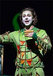 Foto ©  Metropolitan Opera / Markus Werba as Papageno in Mozarts Die Zauberflöte_Photo Marty Sohl_Metropolitan Opera
