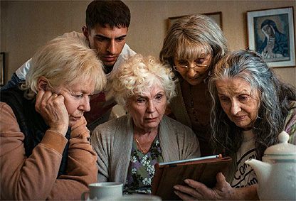 Szenenbild © siehe Verleih