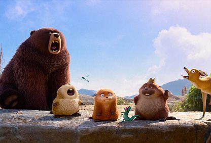 Szenenbild © siehe Verleih